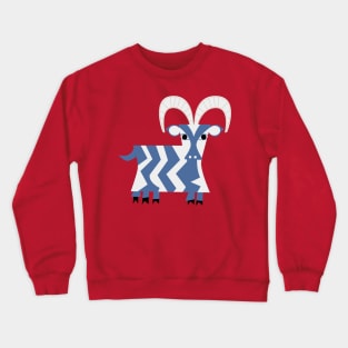 Five-legged Goat - Disney’s Contemporary Resort Crewneck Sweatshirt